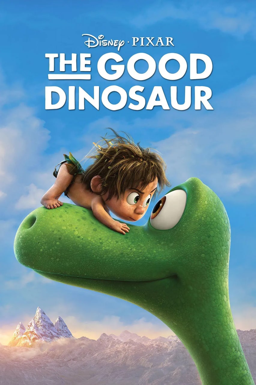 恐龙当家 The Good Dinosaur (2015) 3.92G